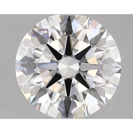 Diament laboratoryjny bezbarwny szlif okrągły, 2.66ct, VVS2, D, IGI LG722579165
