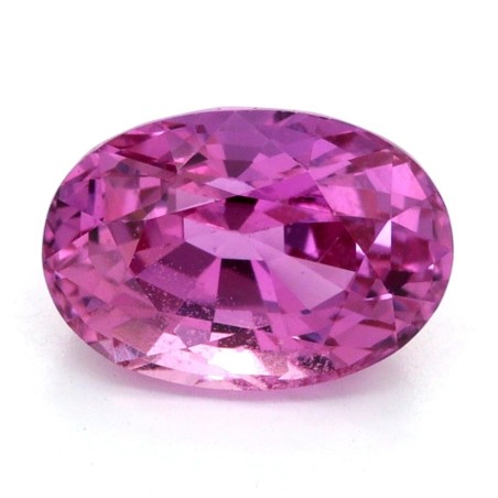 Szafir szlif owalny, 1.97 ct, PINK, GIA 5536383412