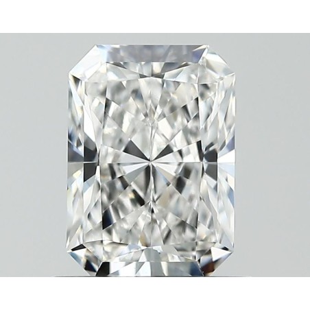 Diament laboratoryjny bezbarwny radiant, 0.94ct, VVS2, E, IGI LG584378656