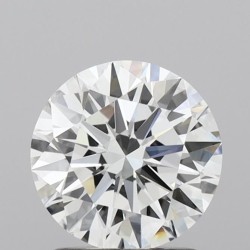 Diament laboratoryjny bezbarwny szlif okrągły, 1.32ct, VVS1, E, IGI LG644474724