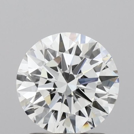 Diament laboratoryjny bezbarwny szlif okrągły, 1.32ct, VVS1, E, IGI LG644474724