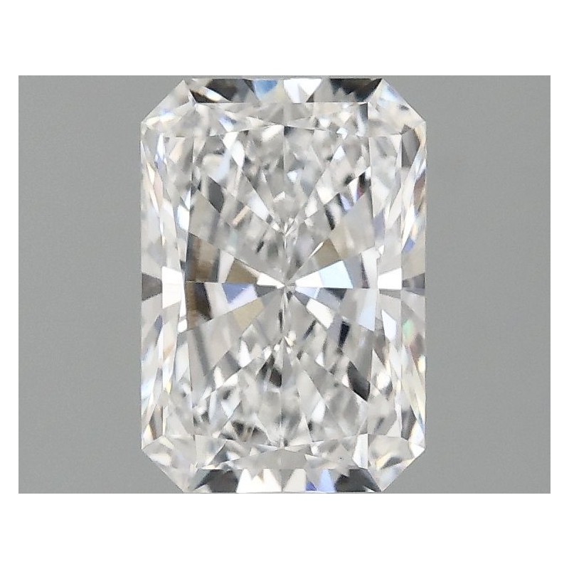Diament laboratoryjny bezbarwny radiant, 1.59ct, VVS2, D, IGI LG725508810