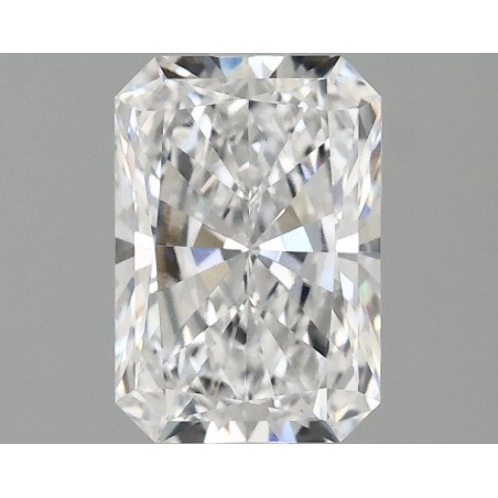 Diament laboratoryjny bezbarwny radiant, 1.59ct, VVS2, D, IGI LG725508810
