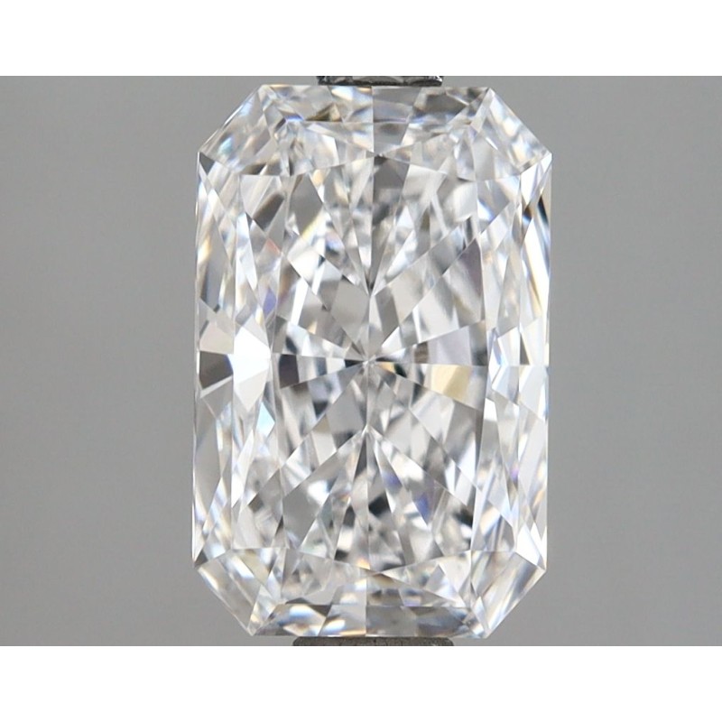 Diament laboratoryjny bezbarwny radiant, 2.03ct, VVS1, D, IGI LG710551437