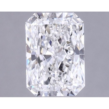 Diament laboratoryjny bezbarwny radiant, 1.03ct, VVS2, F, IGI LG615343099
