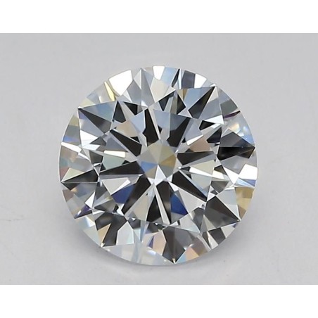 Diament laboratoryjny bezbarwny szlif okrągły, 1.3ct, VVS1, E, IGI LG652480741