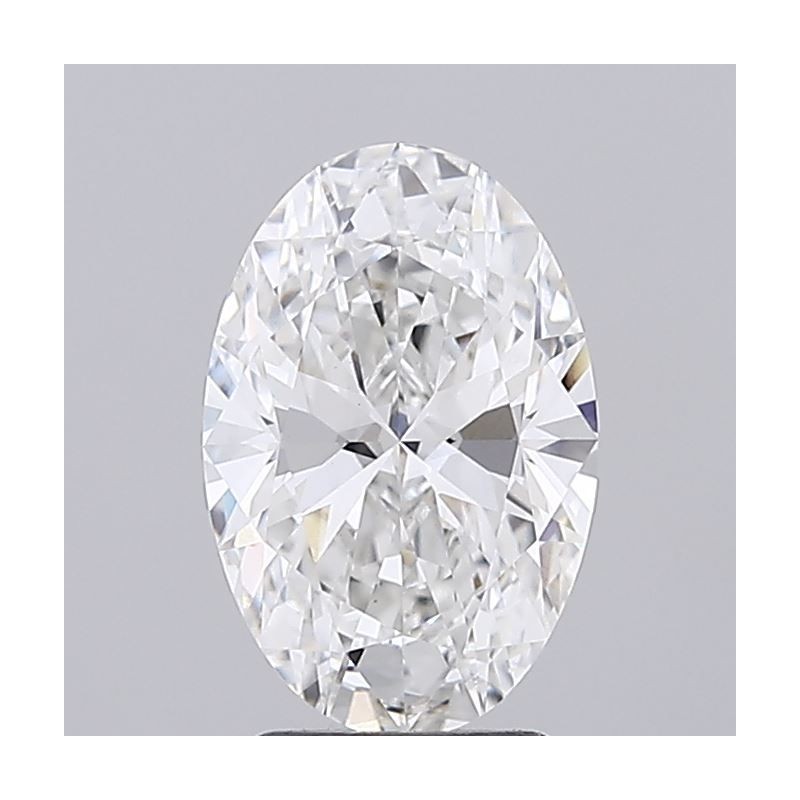 Diament laboratoryjny bezbarwny szlif owalny, 2.65ct, VVS2, F, IGI LG737589247 Diament laboratoryjny bezbarwny szlif owalny, 2.65ct, VVS2, F, IGI LG737589247