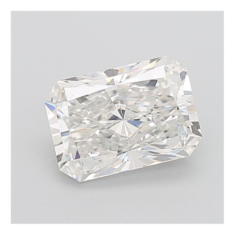 Diament laboratoryjny bezbarwny radiant, 1.82ct, VVS2, D, IGI LG671490271 Diament laboratoryjny bezbarwny radiant, 1.82ct, VVS2, D, IGI LG671490271