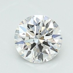 Diament laboratoryjny bezbarwny szlif okrągły, 0.71ct, VVS1, D, IGI LG691544695