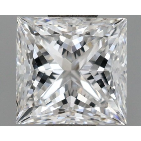 Diament laboratoryjny bezbarwny szlif princess, 1.03ct, VVS1, D, IGI LG712535170