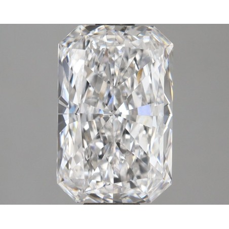 Diament laboratoryjny bezbarwny radiant, 2.01ct, VVS1, D, IGI LG713535742