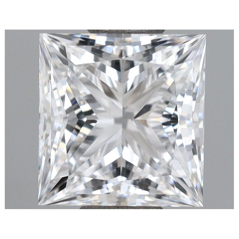 Diament laboratoryjny bezbarwny szlif princess, 1.03ct, VVS1, D, IGI LG712535182 Diament laboratoryjny bezbarwny szlif princess, 1.03ct, VVS1, D, IGI LG712535182
