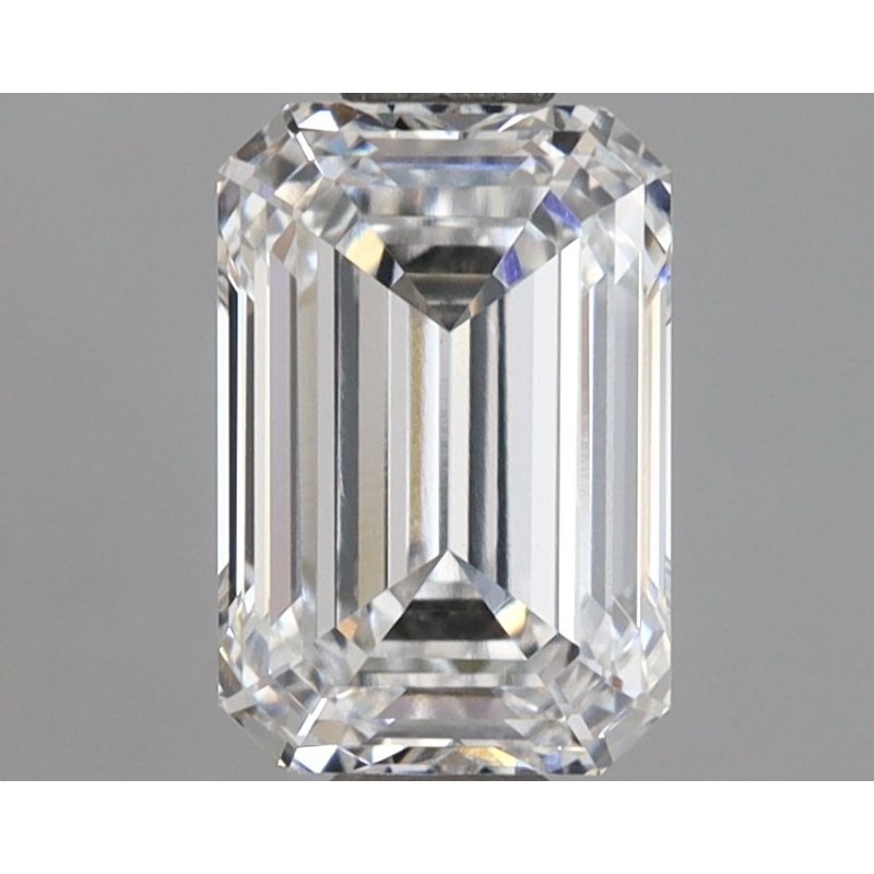 Diament laboratoryjny bezbarwny szlif szmaragdowy, 1.64ct, VVS2, D, IGI LG712535114 Diament laboratoryjny bezbarwny szlif szmaragdowy, 1.64ct, VVS2, D, IGI LG712535114