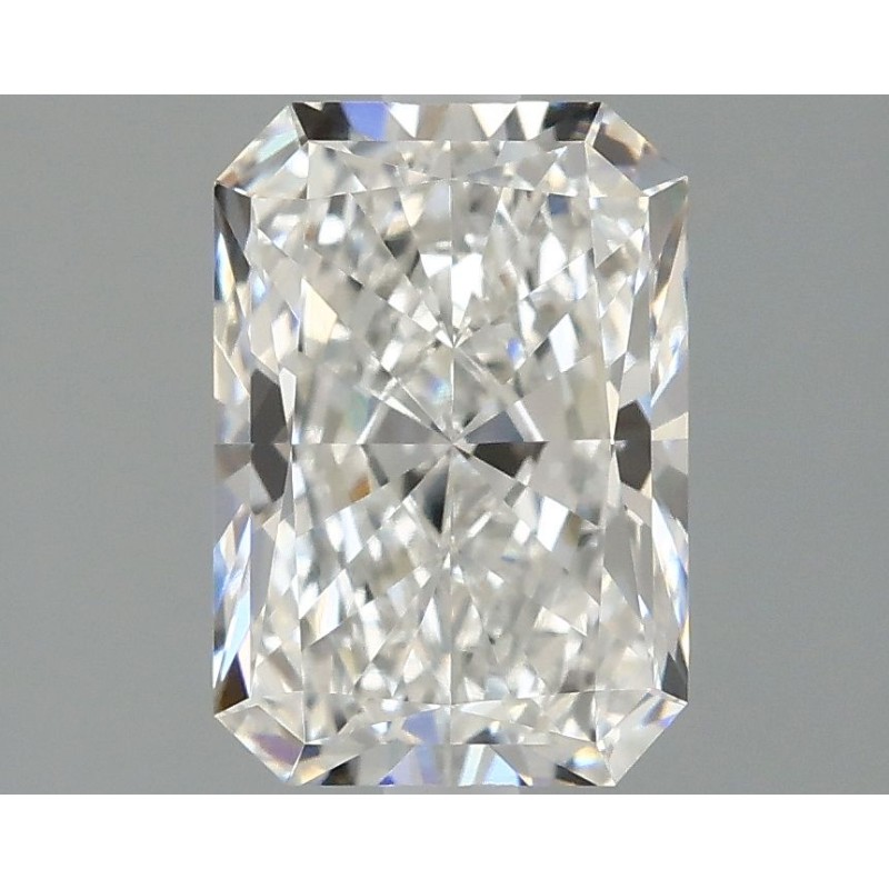 Diament laboratoryjny bezbarwny radiant, 1.59ct, VVS2, F, IGI LG665422431