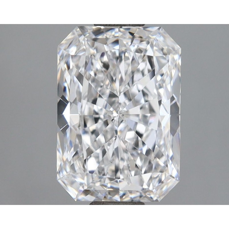 Diament laboratoryjny bezbarwny radiant, 1.97ct, VVS1, D, IGI LG712535111
