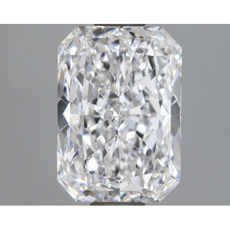 Diament laboratoryjny bezbarwny radiant, 1.97ct, VVS1, D, IGI LG712535111