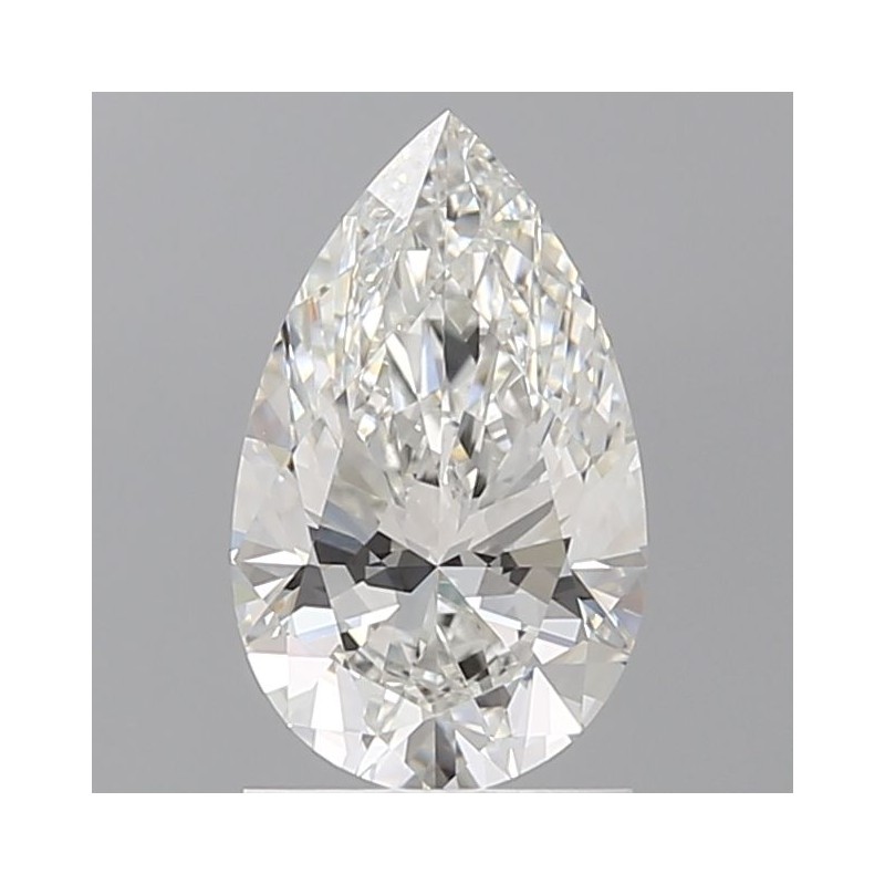 Diament laboratoryjny bezbarwny szlif gruszkowy, 1.54ct, VVS1, F, IGI LG702527110