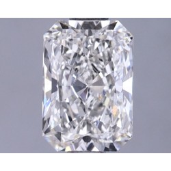 Diament laboratoryjny bezbarwny radiant, 1.03ct, VVS2, F, IGI LG617406519