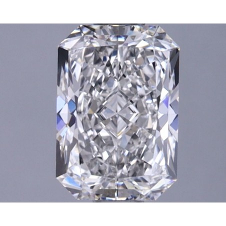 Diament laboratoryjny bezbarwny radiant, 1.03ct, VVS2, F, IGI LG617406809