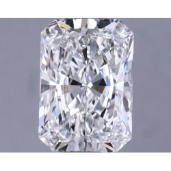 Diament laboratoryjny bezbarwny radiant, 1.03ct, VVS2, E, IGI LG616425812