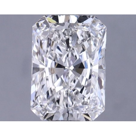 Diament laboratoryjny bezbarwny radiant, 1.03ct, VVS2, E, IGI LG616425812