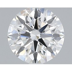 Diament laboratoryjny bezbarwny szlif okrągły, 1.16ct, VVS2, E, IGI LG741558084