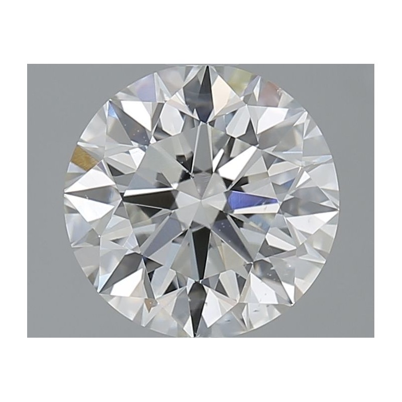 Diament szlif okrągły, 1.7ct, SI1, I, GIA 6532015238