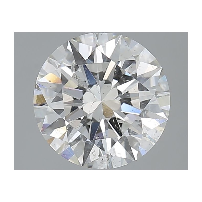 Diament szlif okrągły, 2.01ct, SI2, H, GIA 7528883719