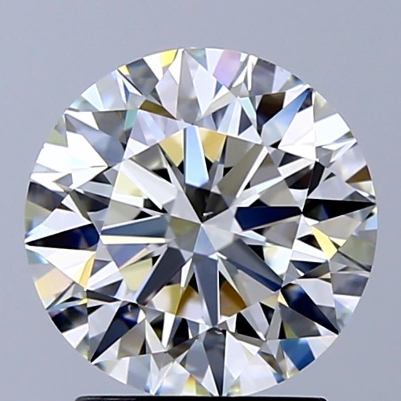 Diament szlif okrągły, 2.15ct, VS2, H, GIA 2536422053