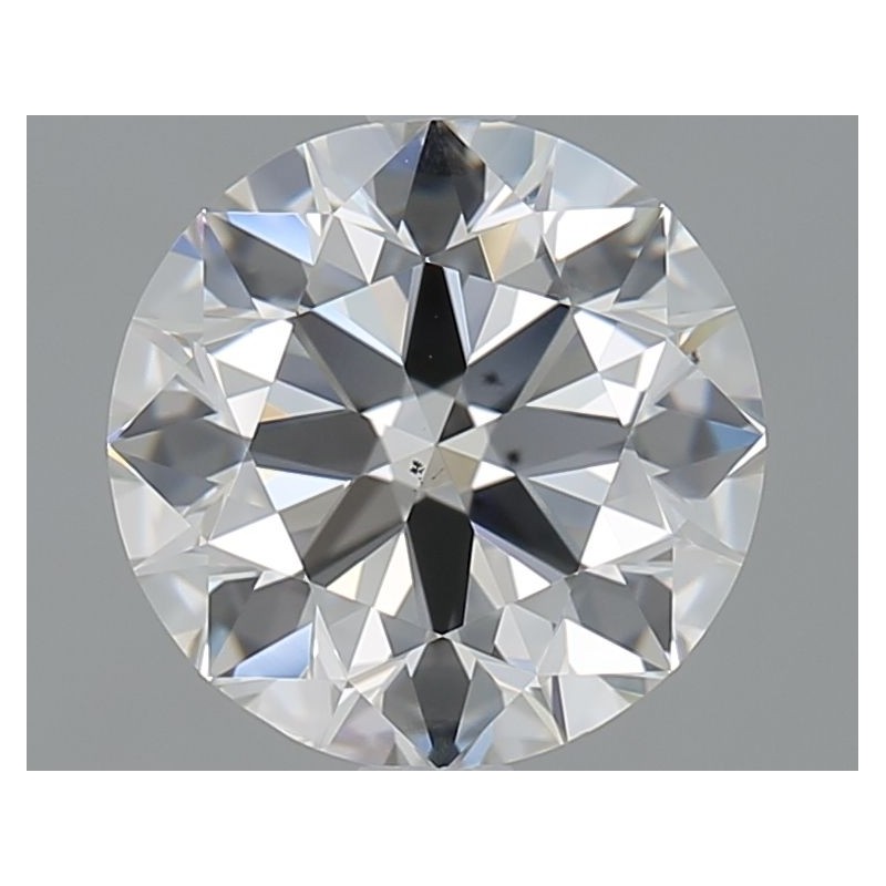 Diament szlif okrągły, 2.0ct, VS2, H, GIA 7538573155