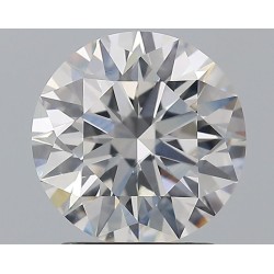 Diament szlif okrągły, 2.01ct, VS1, F, GIA 2534479269