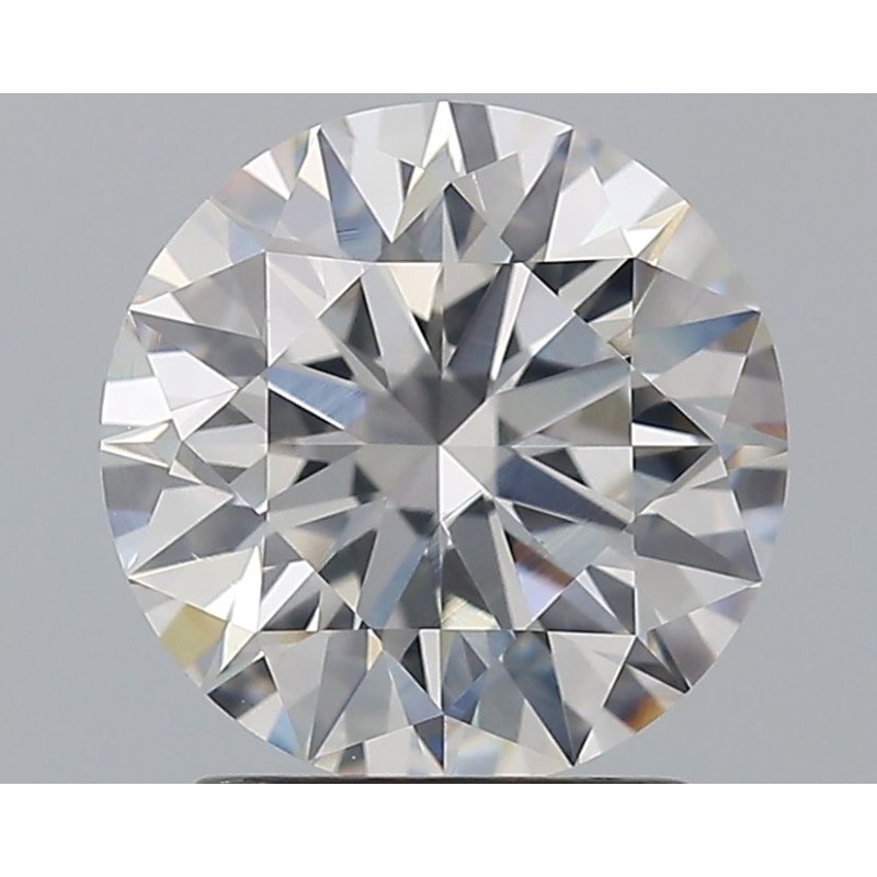 Diament szlif okrągły, 2.01ct, VS1, F, GIA 2534479269