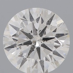 Diament szlif okrągły, 1.0ct, SI2, H, IGI 737527096