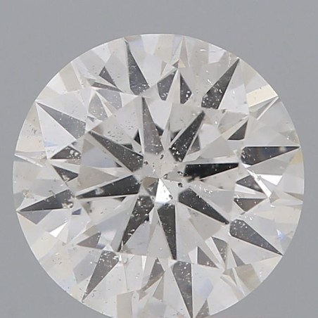 Diament szlif okrągły, 1.0ct, SI2, H, IGI 737527096
