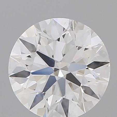 Diament szlif okrągły, 0.8ct, SI1, F, GIA 1533726421