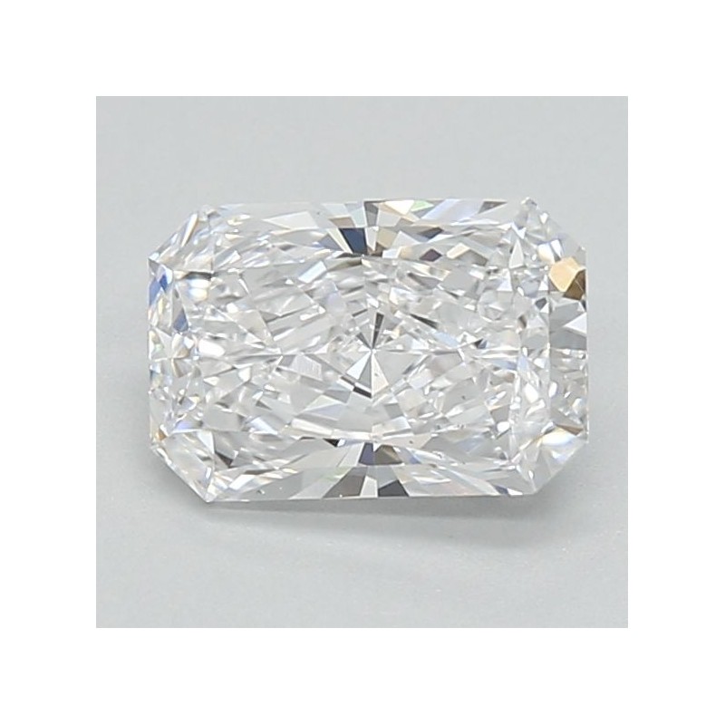 Diament laboratoryjny bezbarwny radiant, 1.06ct, VVS2, D, IGI LG717538593 Diament laboratoryjny bezbarwny radiant, 1.06ct, VVS2, D, IGI LG717538593