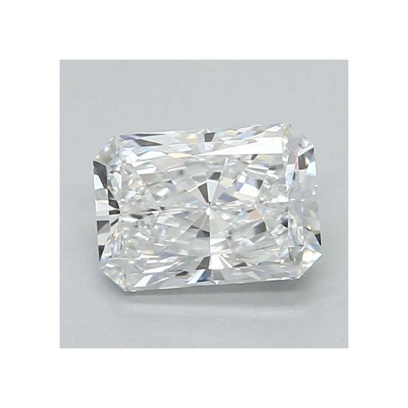 Diament laboratoryjny bezbarwny radiant, 1.06ct, VVS2, D, IGI LG717508589 Diament laboratoryjny bezbarwny radiant, 1.06ct, VVS2, D, IGI LG717508589