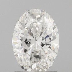 Diament laboratoryjny bezbarwny szlif owalny, 1.53ct, VVS1, F, IGI LG695516136