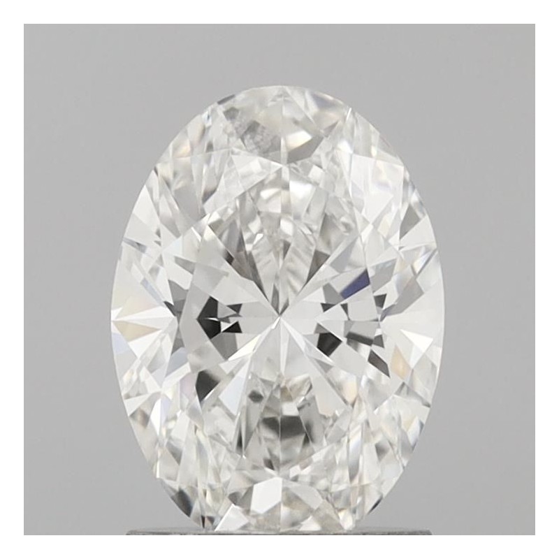 Diament laboratoryjny bezbarwny szlif owalny, 1.53ct, VVS1, F, IGI LG695516136 Diament laboratoryjny bezbarwny szlif owalny, 1.53ct, VVS1, F, IGI LG695516136