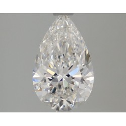 Diament laboratoryjny bezbarwny szlif gruszkowy, 1.82ct, VVS2, F, IGI LG733582221