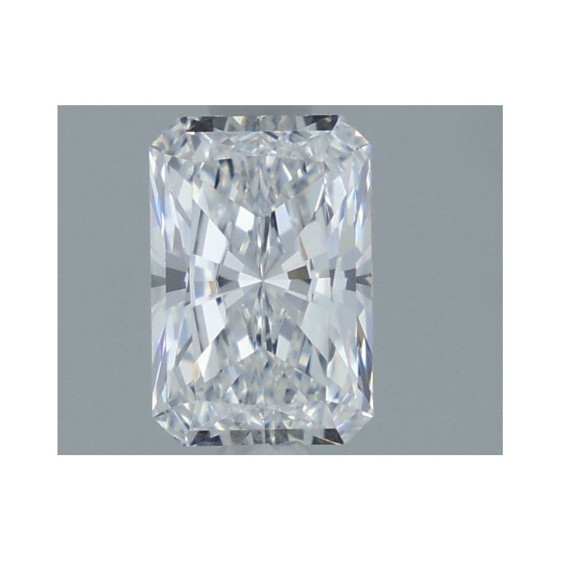 Diament laboratoryjny bezbarwny radiant, 1.04ct, VVS2, D, IGI LG724583170