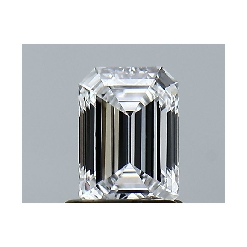 Diament laboratoryjny bezbarwny szlif szmaragdowy, 1.02ct, VVS1, D, IGI LG713565427 Diament laboratoryjny bezbarwny szlif szmaragdowy, 1.02ct, VVS1, D, IGI LG713565427