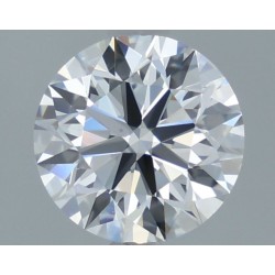 Diament laboratoryjny bezbarwny szlif okrągły, 1.91ct, VVS1, E, IGI LG724583243