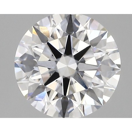 Diament laboratoryjny bezbarwny szlif okrągły, 2.74ct, VVS2, D, IGI LG741561509