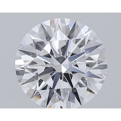 Diament laboratoryjny bezbarwny szlif okrągły, 2.09ct, VVS2, D, IGI LG659439333