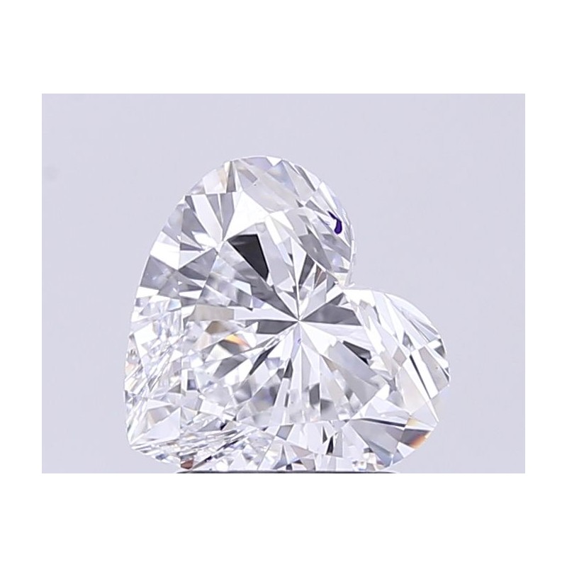Diament laboratoryjny bezbarwny serce, 2.11ct, VVS1, D, IGI LG719574526 Diament laboratoryjny bezbarwny serce, 2.11ct, VVS1, D, IGI LG719574526