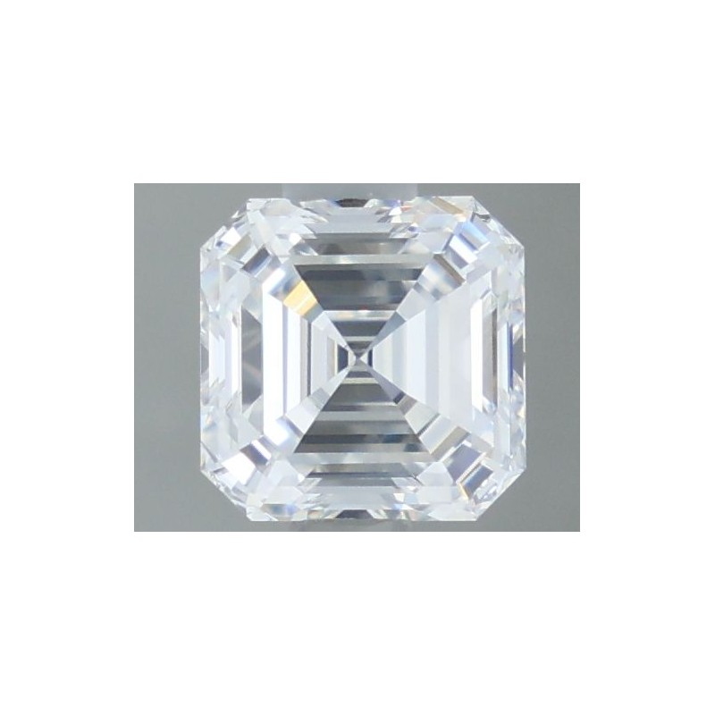 Diament laboratoryjny bezbarwny Asscher, 1.07ct, VVS1, D, IGI LG724584566 Diament laboratoryjny bezbarwny Asscher, 1.07ct, VVS1, D, IGI LG724584566