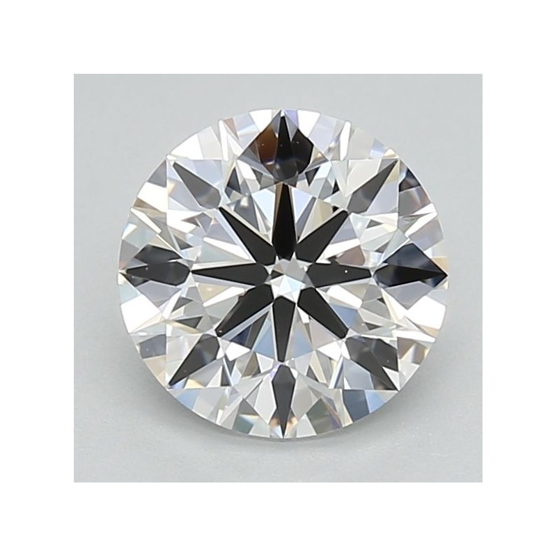 Diament laboratoryjny bezbarwny szlif okrągły, 1.41ct, VVS1, E, IGI LG724584426