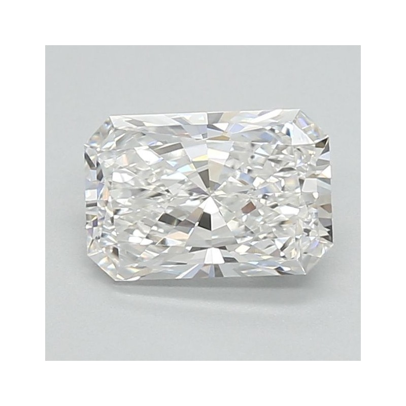 Diament laboratoryjny bezbarwny radiant, 1.07ct, VVS1, E, IGI LG715556774