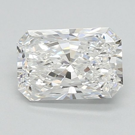 Diament laboratoryjny bezbarwny radiant, 1.07ct, VVS1, E, IGI LG715556774